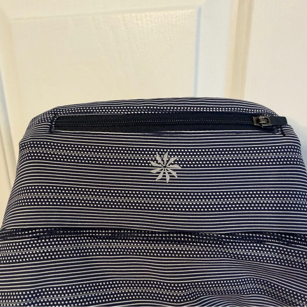 Athleta Striped Layered Skirt - Picture 5 of 6